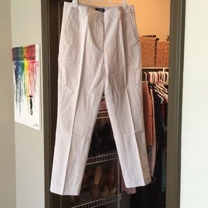 Lands end capris